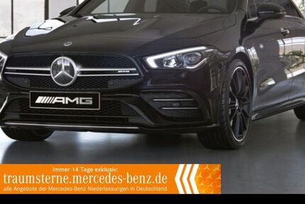 Mercedes-Benz CLA 35 AMG 16.654 km 43.490 &euro; Duisburg 47138