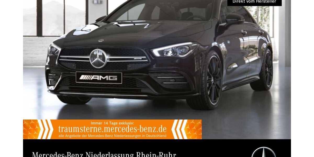 Mercedes-Benz CLA 35 AMG 16.654 km 43.490 &euro; Duisburg 47138