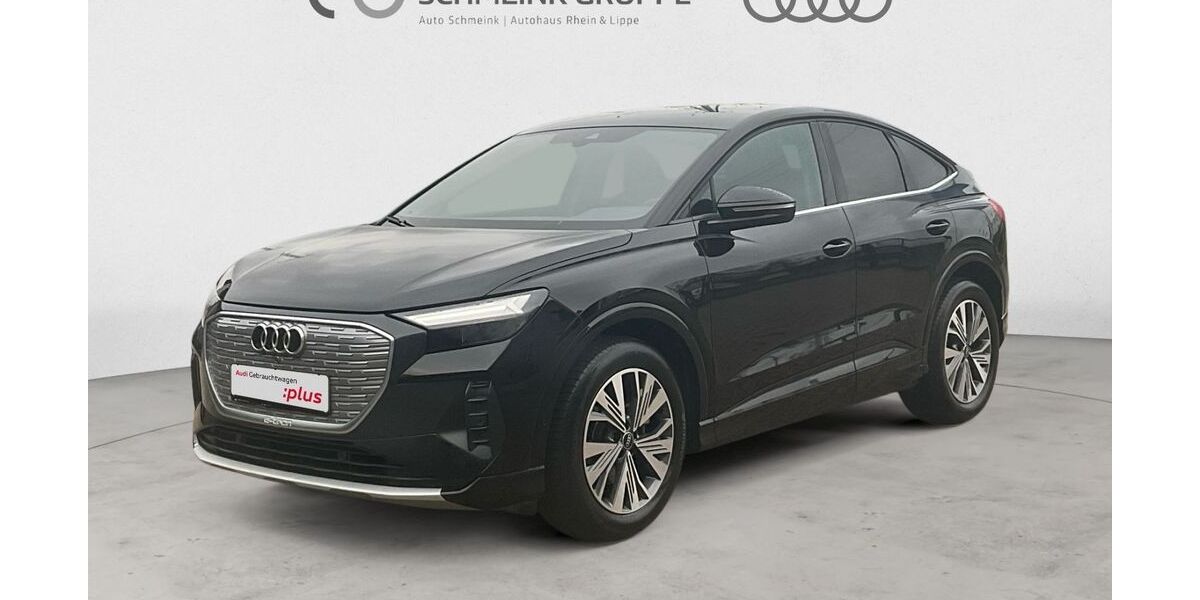 Audi Q4 e-tron 32.872 km 27.480 &euro; Wesel 46483