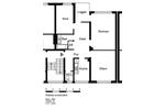 Etagenwohnung Moers - 3.5 Zimmer, 74 m&sup2;, 749&euro; | Angebot:26677447