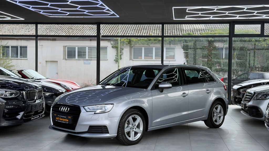 Audi A3 27.402 km 16.350 &euro; Essen 45141
