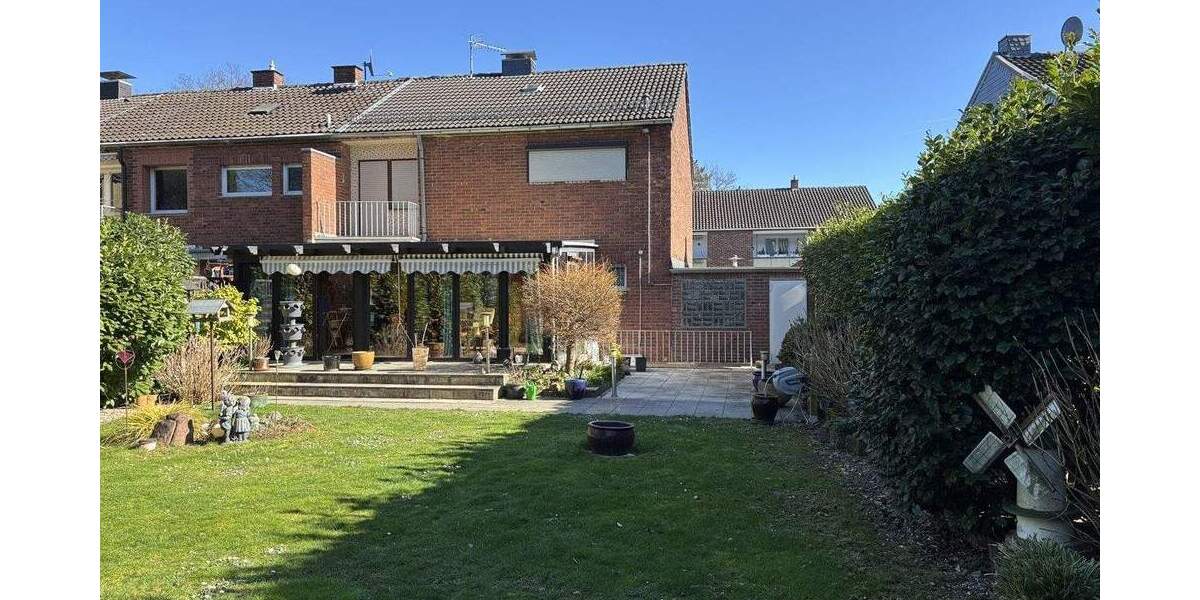 Einfamilienhaus Krefeld Gartenstadt - 4 Zimmer, 127 m&sup2;, 385.000&euro; | Angebot:25693379