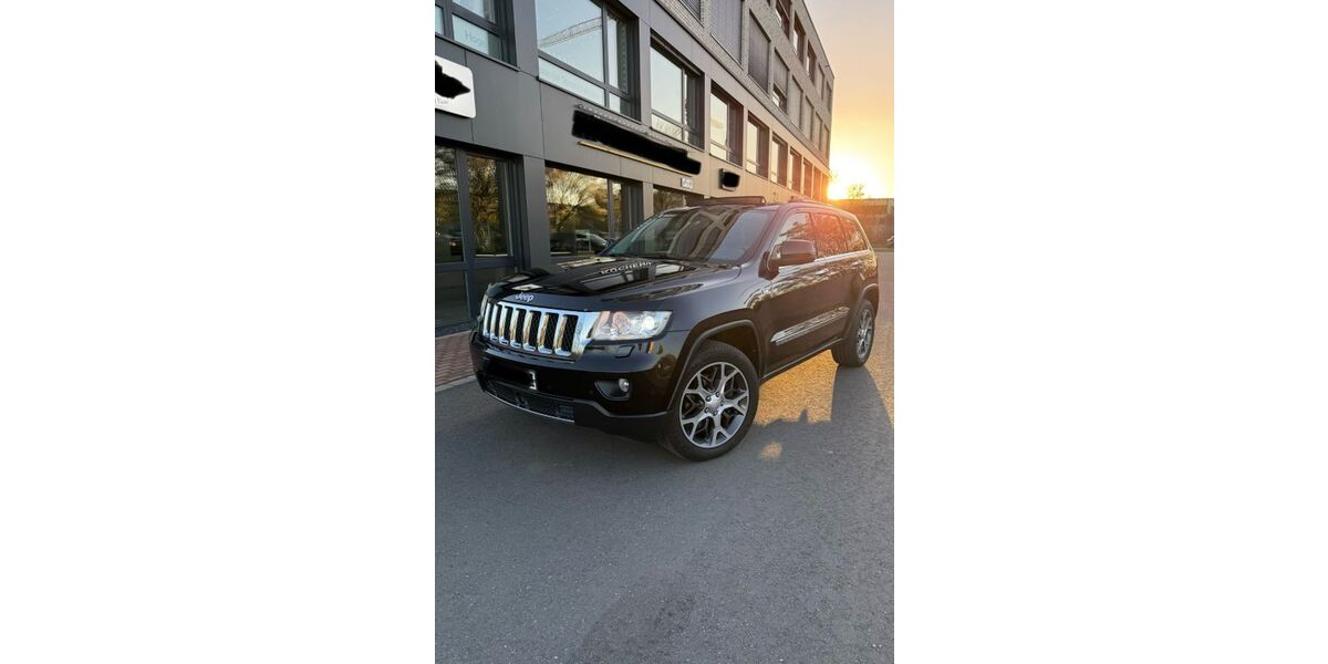 Jeep Grand Cherokee 173.000 km 12.500 &euro; Dinslaken 46537