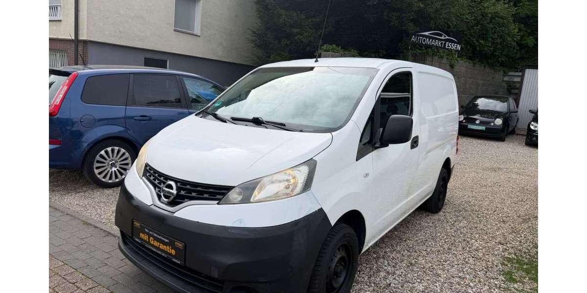 Nissan NV200 117.000 km 5.999 &euro; Essen 45147