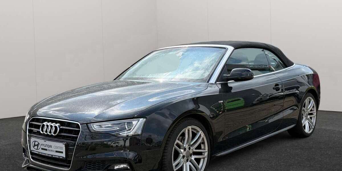 Audi A5 70.050 km 18.990 &euro; Düsseldorf 40233