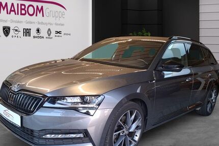 Skoda Superb 125.500 km 25.900 &euro; Kevelaer 47623