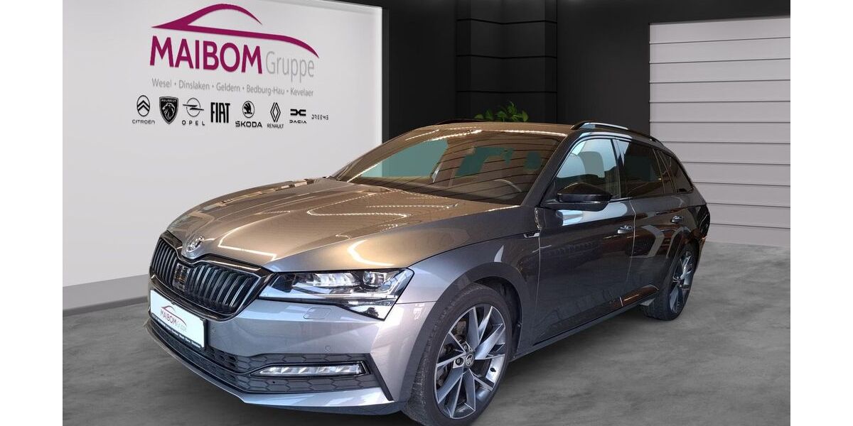 Skoda Superb 125.500 km 25.900 &euro; Kevelaer 47623