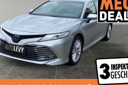 Toyota Camry 105.169 km 25.990 &euro; Düsseldorf 40595