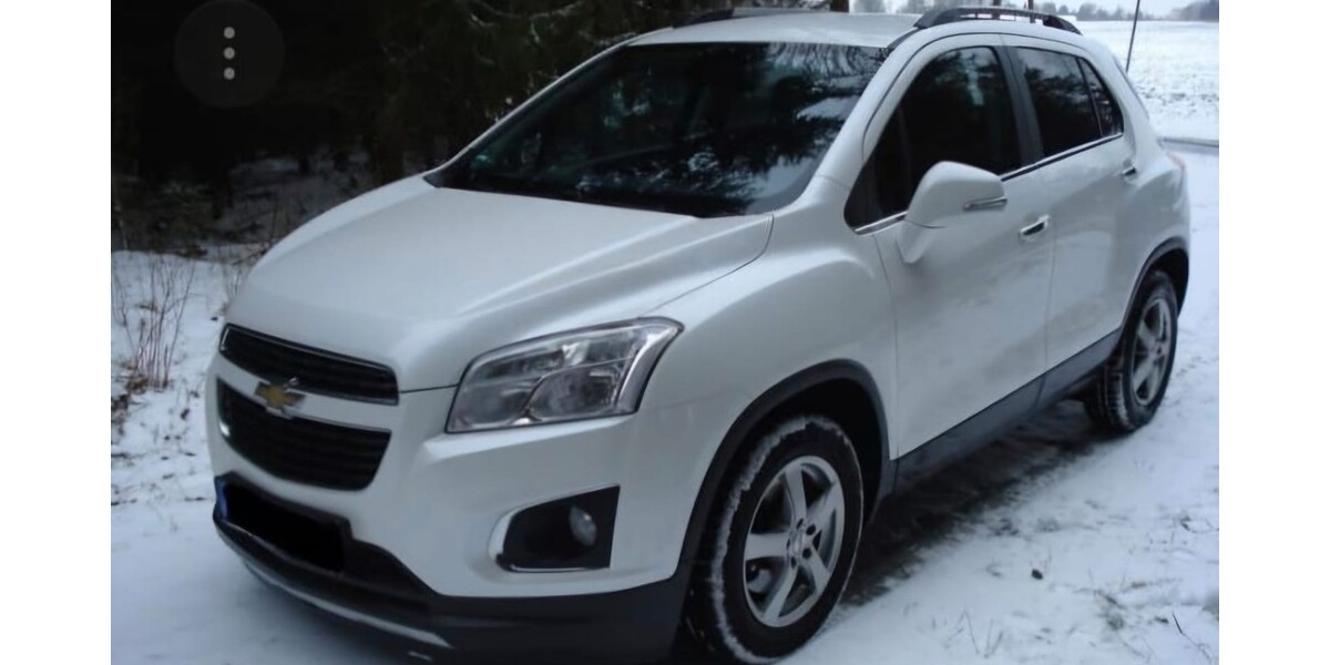 Chevrolet Trax 321.000 km 2.000 &euro; Straelen 47638