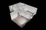 Etagenwohnung Duisburg Alt-Hamborn - 2 Zimmer, 58 m&sup2;, 365&euro; | Angebot:26751757