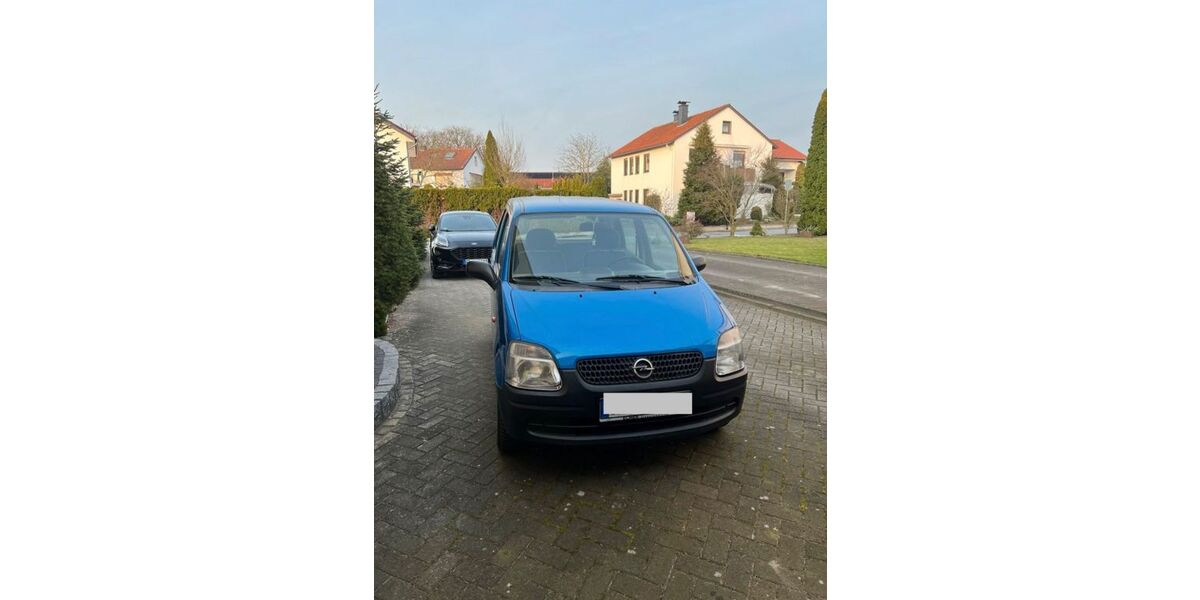Opel Agila 100.000 km 1.700 &euro; Tönisvorst 47918