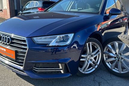 Audi A4 58.650 km 18.860 &euro; Düsseldorf 40549