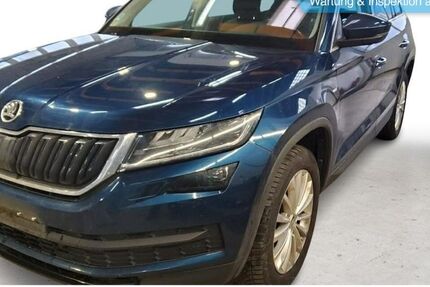 Skoda Kodiaq 103.970 km 29.980 &euro; Moers 47441