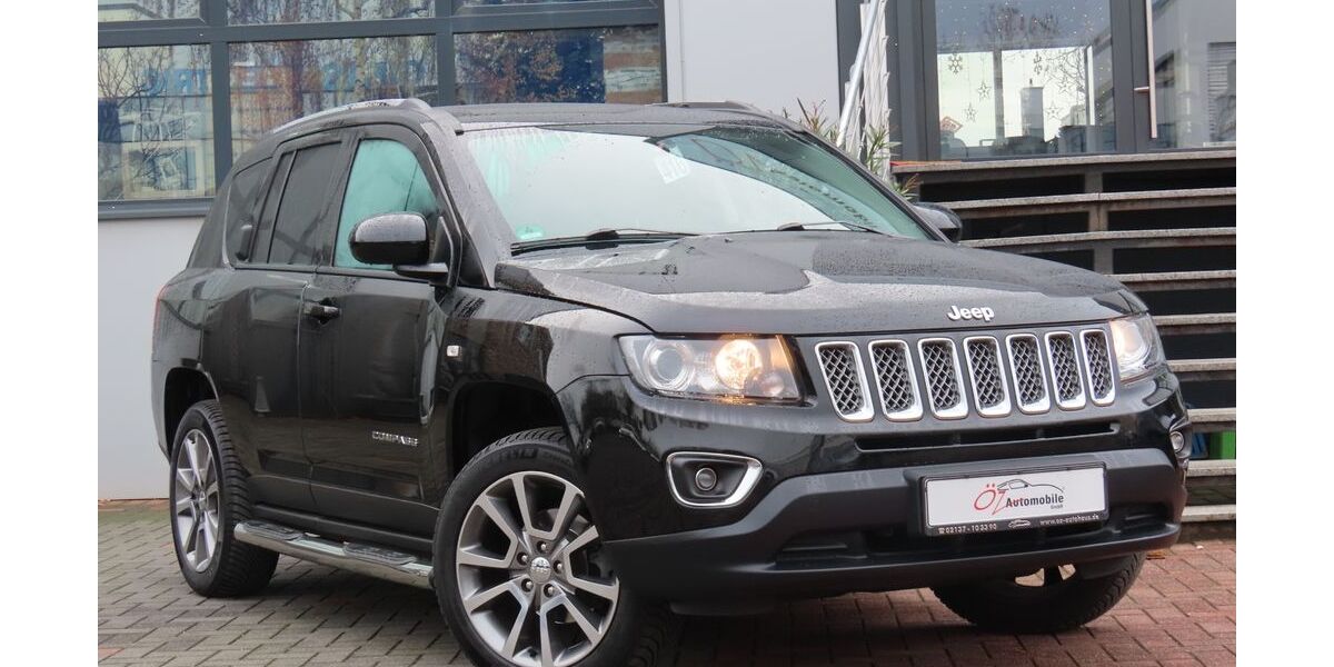 Jeep Compass 79.550 km 14.900 &euro; Neuss 41469