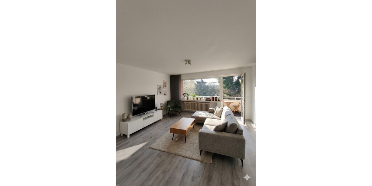 Etagenwohnung Wesel Bislich - 2 Zimmer, 53 m&sup2;, 102.999&euro; | Angebot:25842495