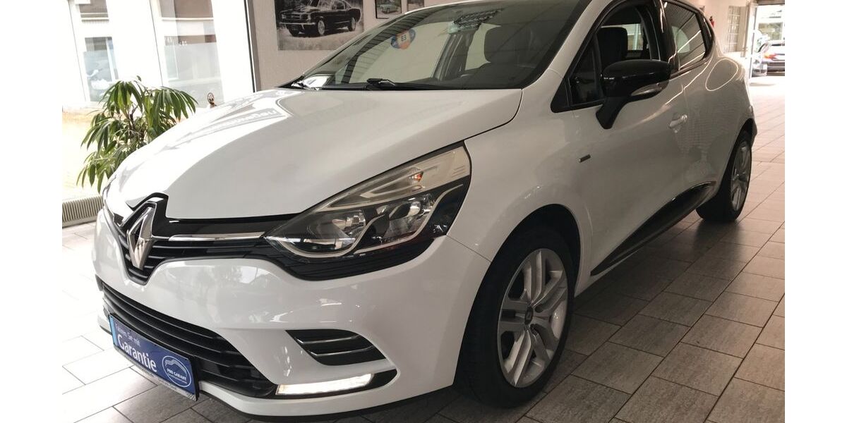 Renault Clio 52.627 km 8.999 &euro; Grefrath-Oedt 47929