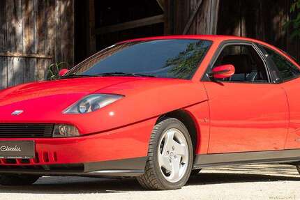 Fiat Coupe 57.217 km 19.900 &euro; Düsseldorf 40233
