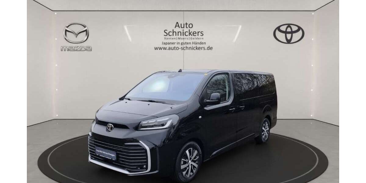 Toyota Proace 19.231 km 39.740 &euro; Geldern 47608