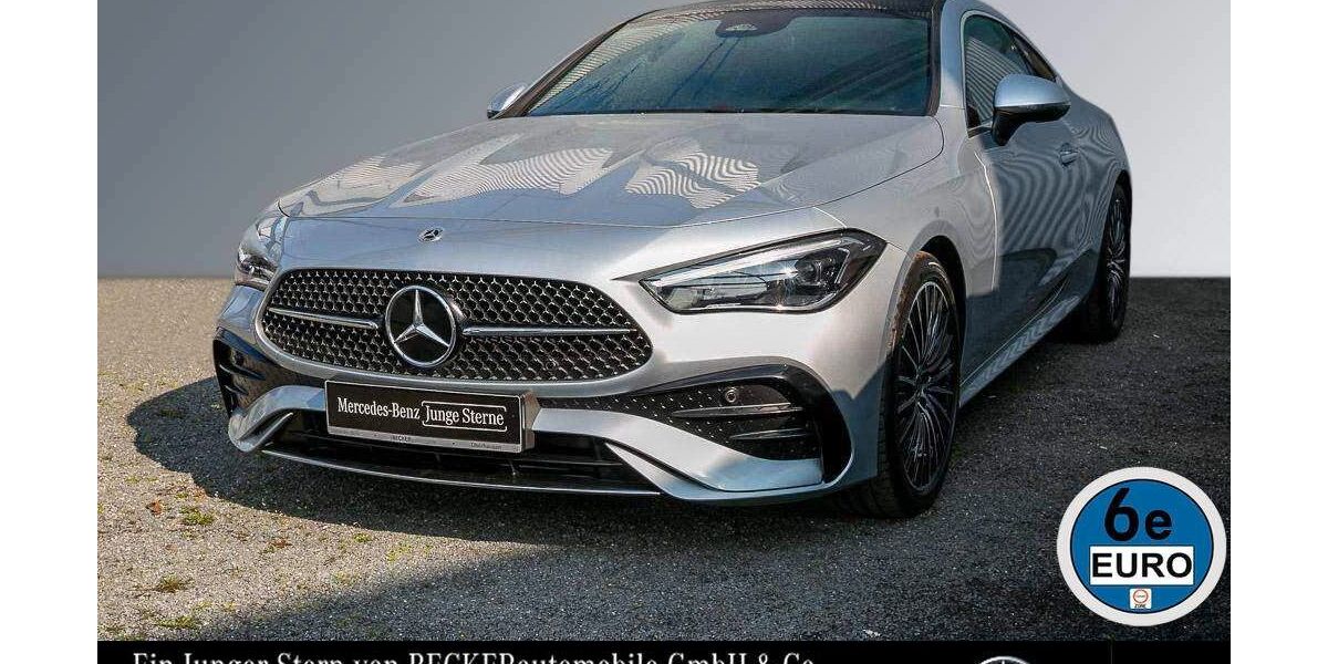 Mercedes-Benz CLE 180 4.478 km 46.889 &euro; Oberhausen 46149