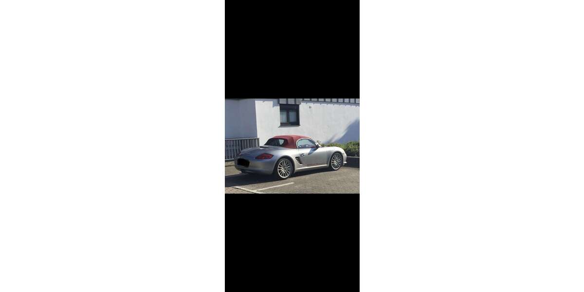 Porsche Boxster 19.014 km 79.000 &euro; Kamp-Lintfort 47475