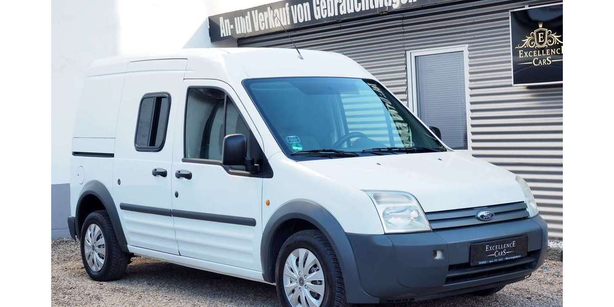 Ford Transit Connect 180.000 km 4.900 &euro; Oberhausen 46045