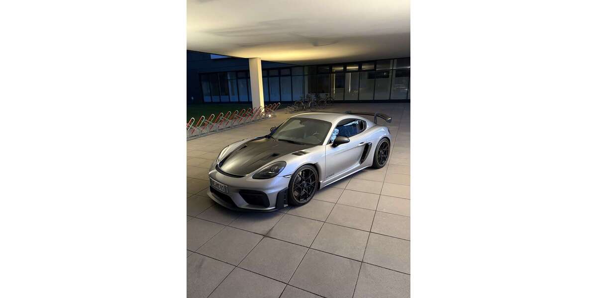 Porsche Cayman 6.900 km 152.000 &euro; Meerbusch 40670