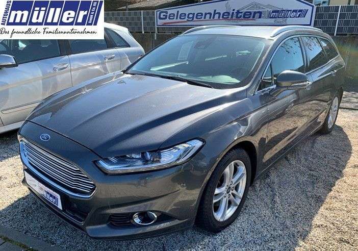 Ford Mondeo 104.225 km 16.950 &euro; Issum-Sevelen (Ortsteil: Oermten) 47661