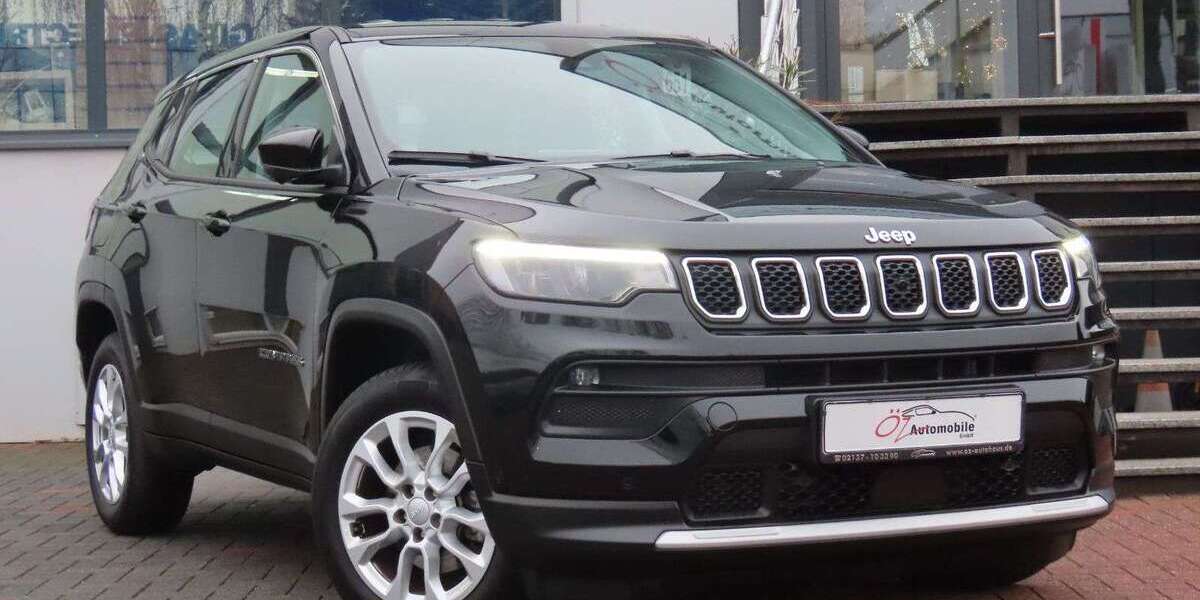 Jeep Compass 11.534 km 22.900 &euro; Neuss 41469