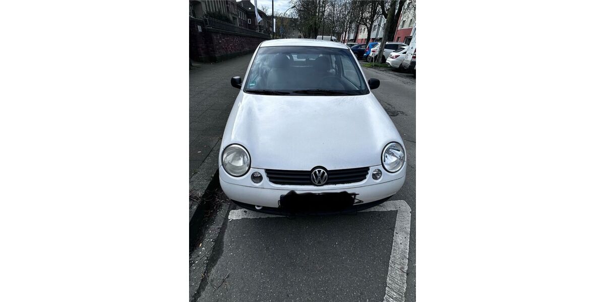 VW Lupo 153.000 km 600 &euro; Düsseldorf 40223