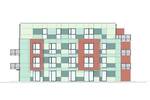 Etagenwohnung Duisburg Hochheide - 4 Zimmer, 110 m&sup2;, 1.375&euro; | Angebot:26730836