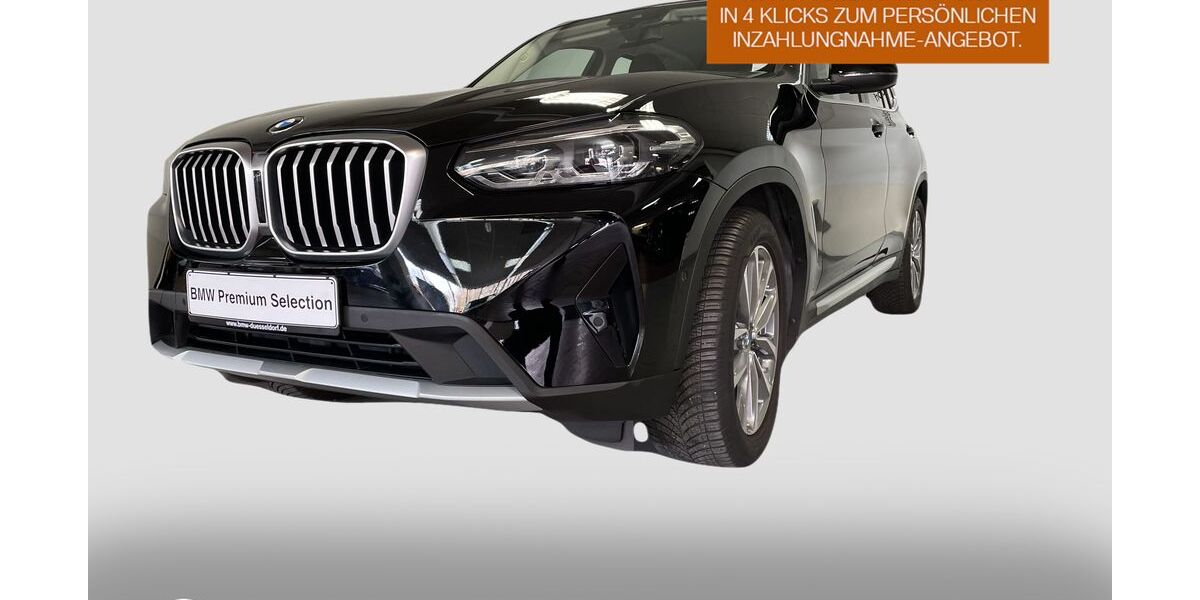 BMW X3 60.047 km 34.999 &euro; Düsseldorf 40237