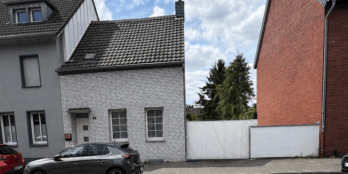 Einfamilienhaus Neuss Furth-Mitte - 4 Zimmer, 89 m&sup2;, 585.000&euro; | Angebot:27286721