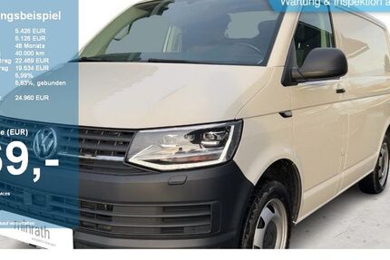 VW T6 Transporter 66.401 km 23.160 &euro; Moers 47441
