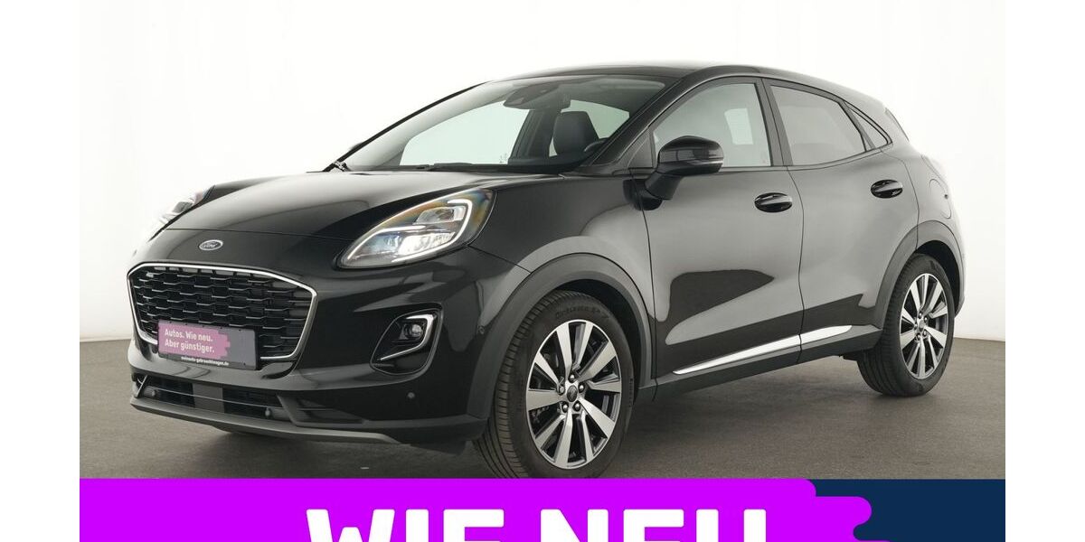 Ford Puma 18.535 km 18.948 &euro; Neuss 41460