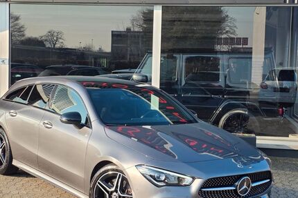 Mercedes-Benz CLA 250 Shooting Brake 98.634 km 25.800 &euro; Krefeld 47803