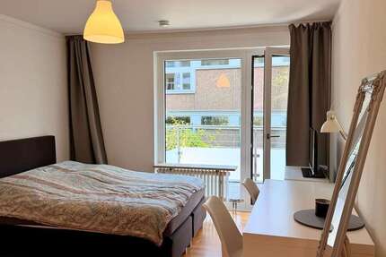 Wohnung Düsseldorf Derendorf - 1 Zimmer, 28 m&sup2;, 510&euro; | Angebot:27333886