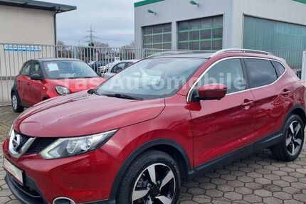Nissan Qashqai 136.000 km 11.599 &euro; Dinslaken 46539