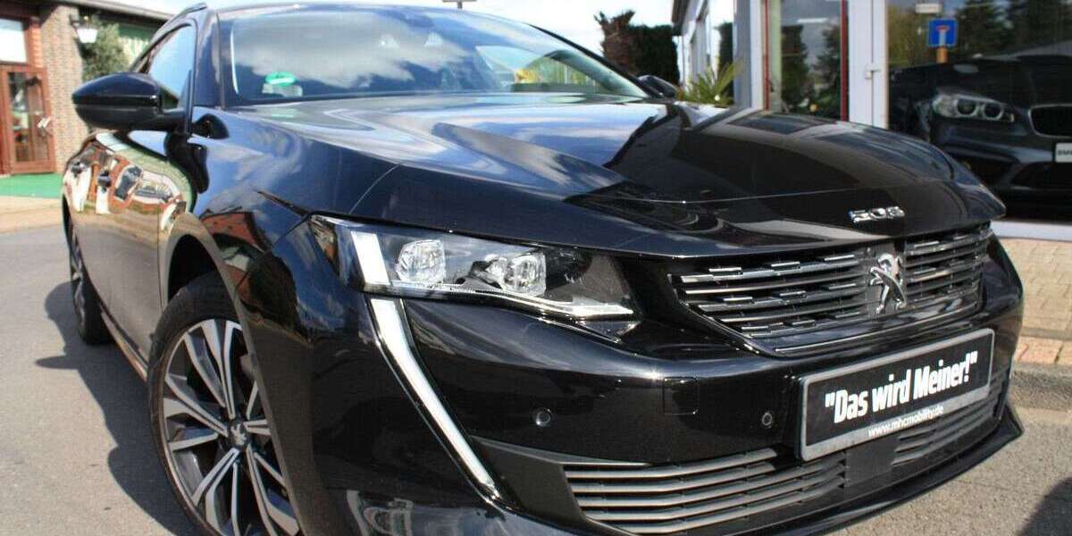 Peugeot 508 97.000 km 16.900 &euro; Kaarst 41564