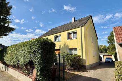 Haus Gladbeck Alt-Rentfort - 8.5 Zimmer, 171 m&sup2;, 429.000&euro; | Angebot:27331679