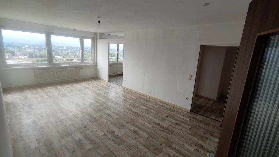 Etagenwohnung Duisburg Essenberg - 2.5 Zimmer, 68 m&sup2;, 560&euro; | Angebot:26700866