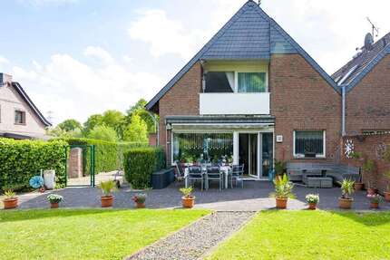 Haus Krefeld Hüls - 5 Zimmer, 150 m&sup2;, 515.000&euro; | Angebot:26720214