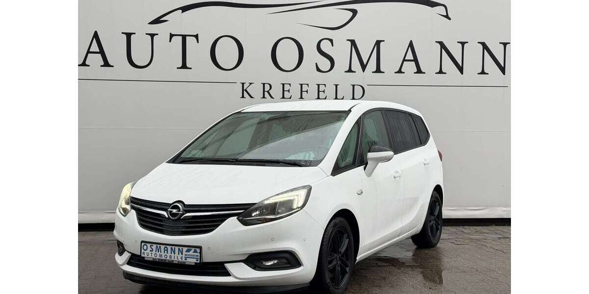 Opel Zafira 181.400 km 6.950 &euro; Krefeld 47805