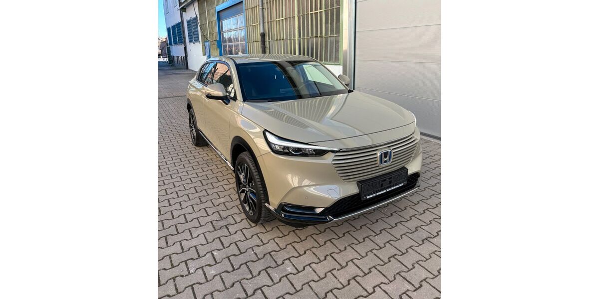 Honda HR-V 14.399 km 24.890 &euro; Düsseldorf 40231