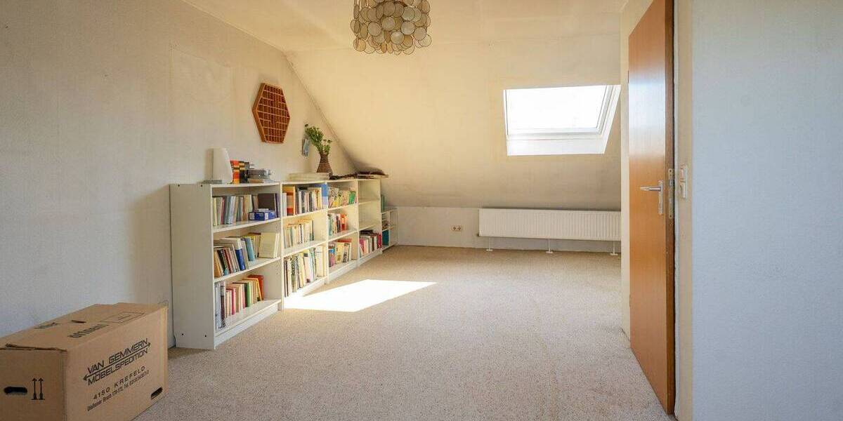 Reihenmittelhaus Krefeld / Oppum Bockum - 5 Zimmer, 113 m&sup2;, 359.000&euro; | Angebot:26556462