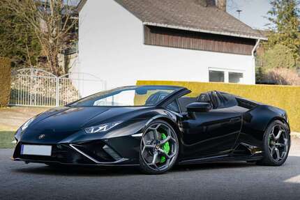 Lamborghini Huracán 14.272 km 279.000 &euro; Neuss 41464