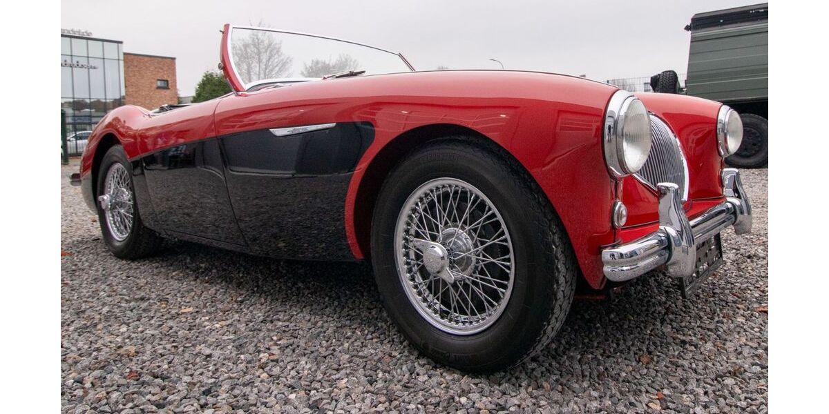 Austin Healey Andere 88.357 km 59.980 &euro; Geldern 47609