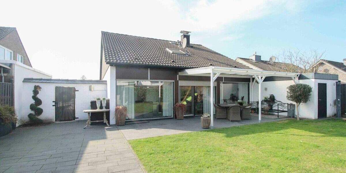 Einfamilienhaus Moers Scherpenberg - 4 Zimmer, 469.000&euro; | Angebot:25779720