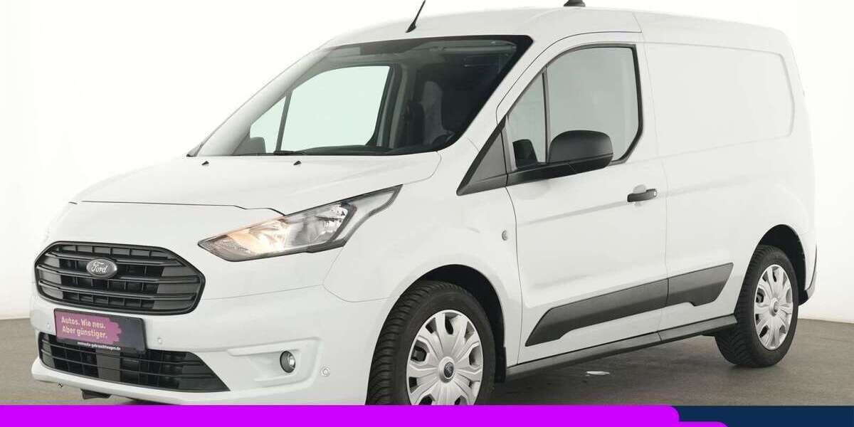Ford Transit Connect 51.782 km 13.743 &euro; Neuss bei Düsseldorf 41460