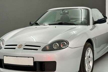 MG TF 78.700 km 5.990 &euro; Düsseldorf 40227