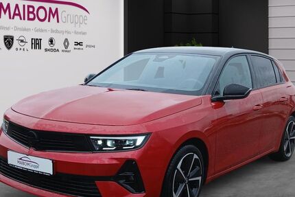 Opel Astra 9.117 km 25.455 &euro; Kevelaer 47623